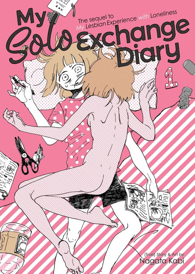 My Solo Exchange Diary Vol. 1 (My Lesbian Experience with Loneliness)